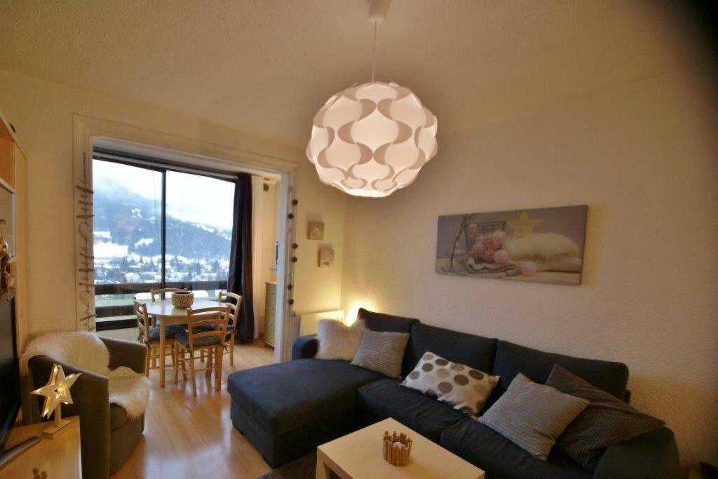Cap Plein Sud En Ubaye Apartment Barcelonnette Exterior foto